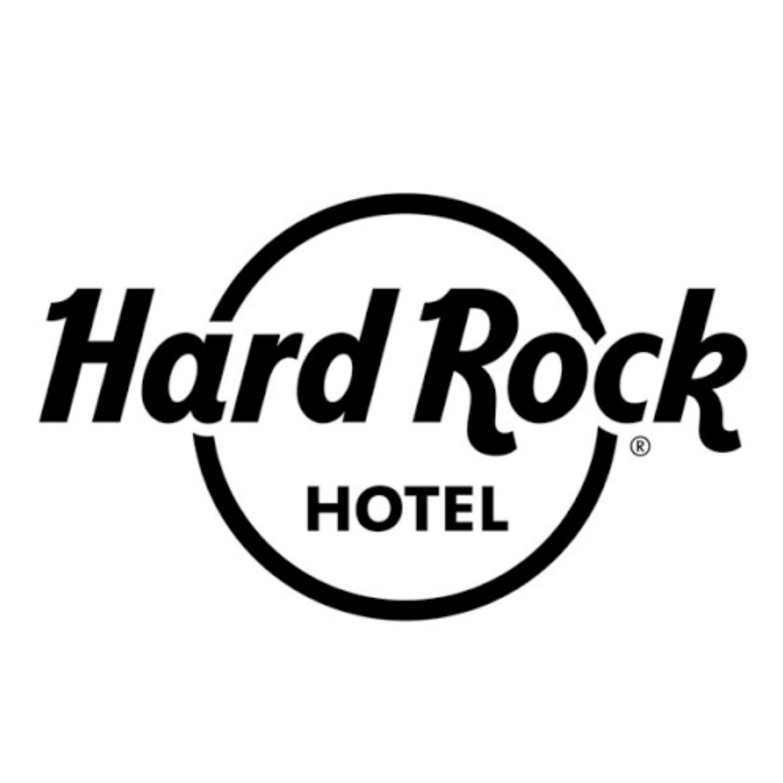 Hard Rock Hotel logo